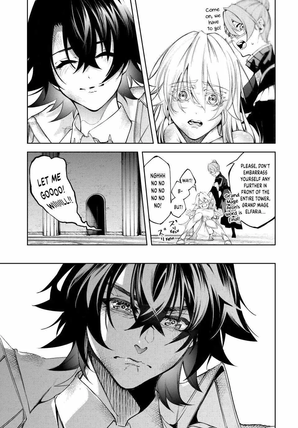 Read Wistoria Wand And Sword Manga Online