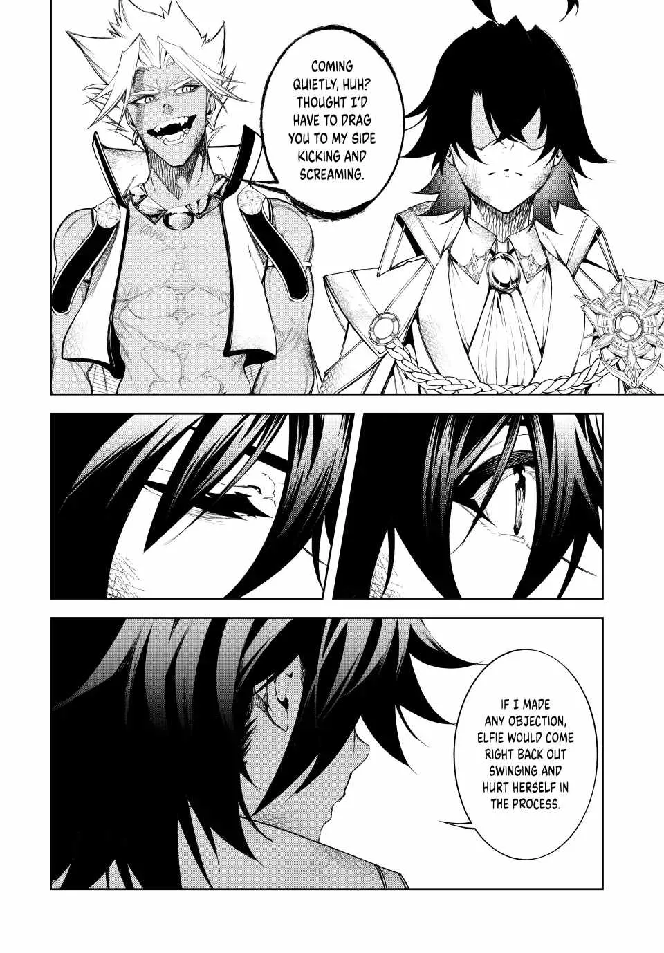 Read Wistoria Wand And Sword Manga Online