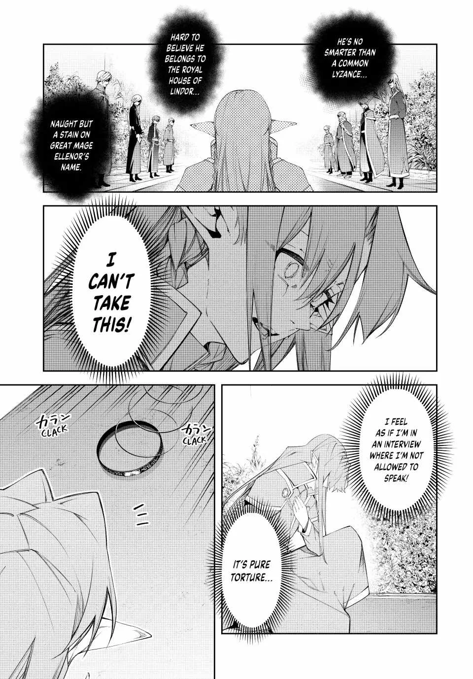 Read Wistoria Wand And Sword Manga Online