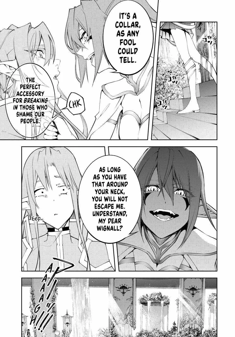 Read Wistoria Wand And Sword Manga Online