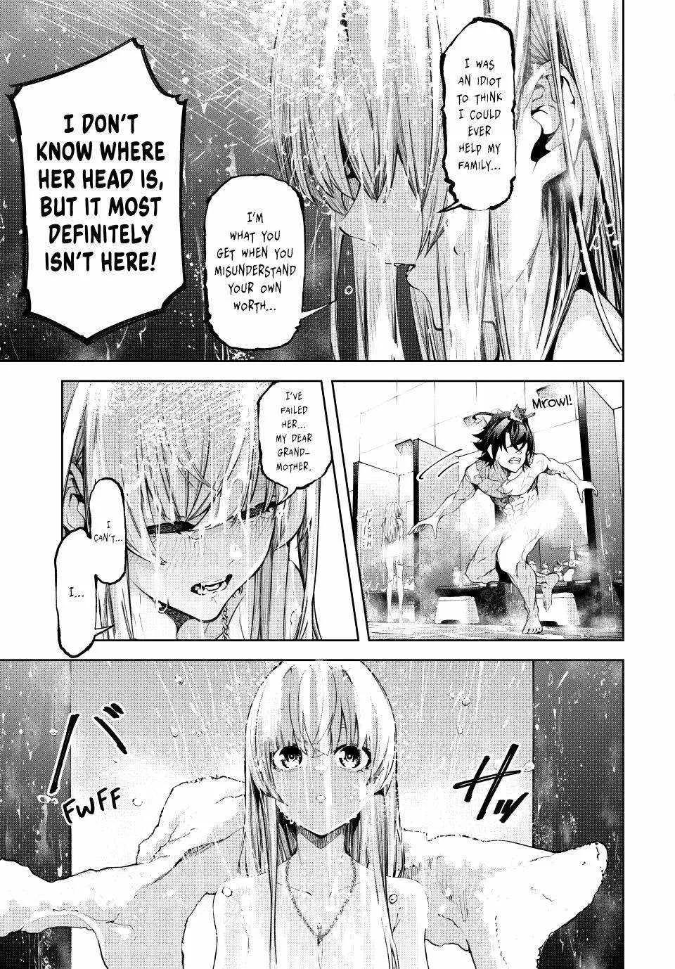 Read Wistoria Wand And Sword Manga Online