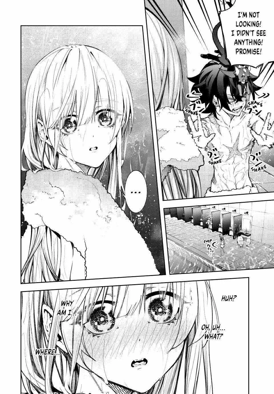 Read Wistoria Wand And Sword Manga Online