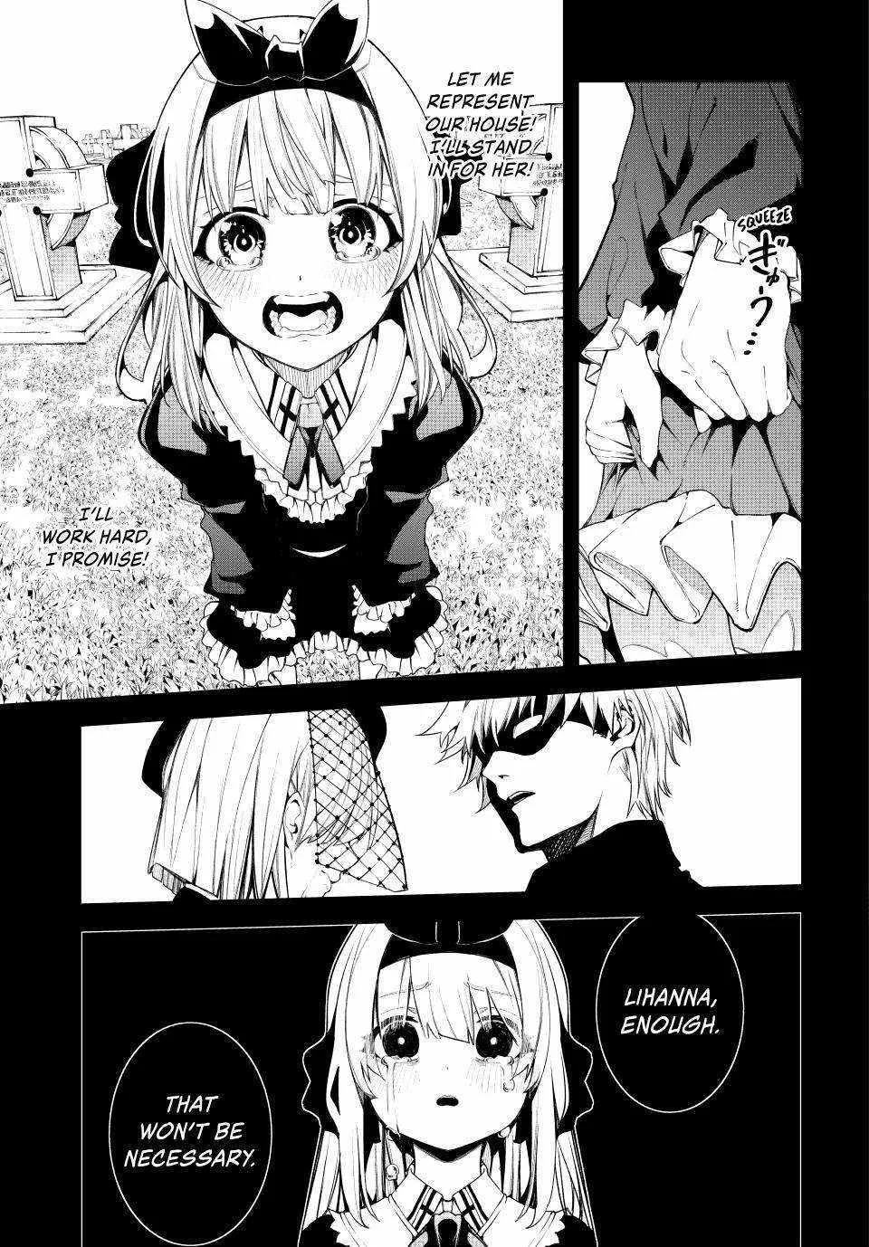 Read Wistoria Wand And Sword Manga Online