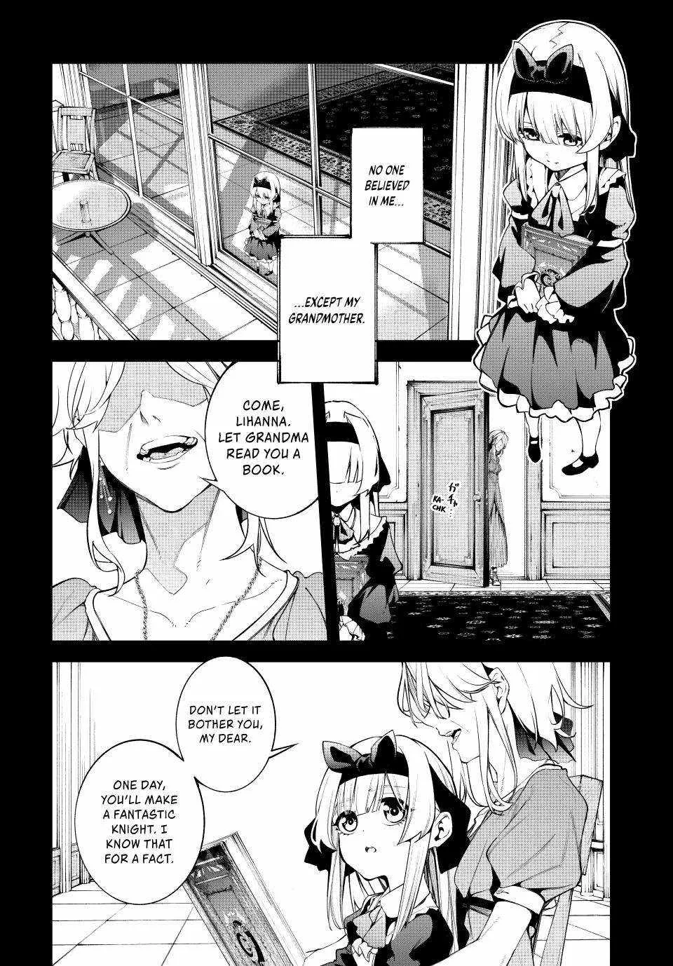 Read Wistoria Wand And Sword Manga Online