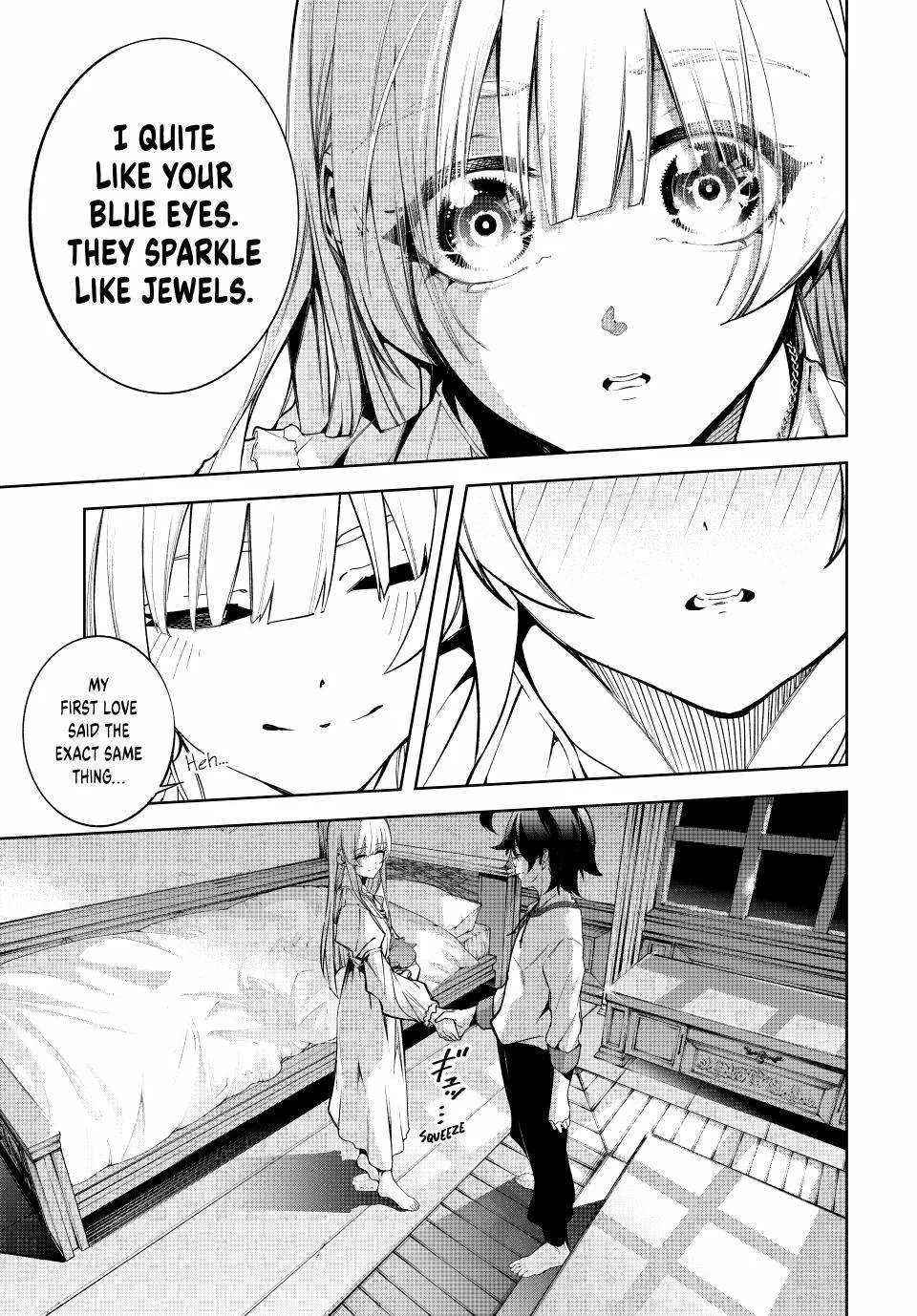 Read Wistoria Wand And Sword Manga Online