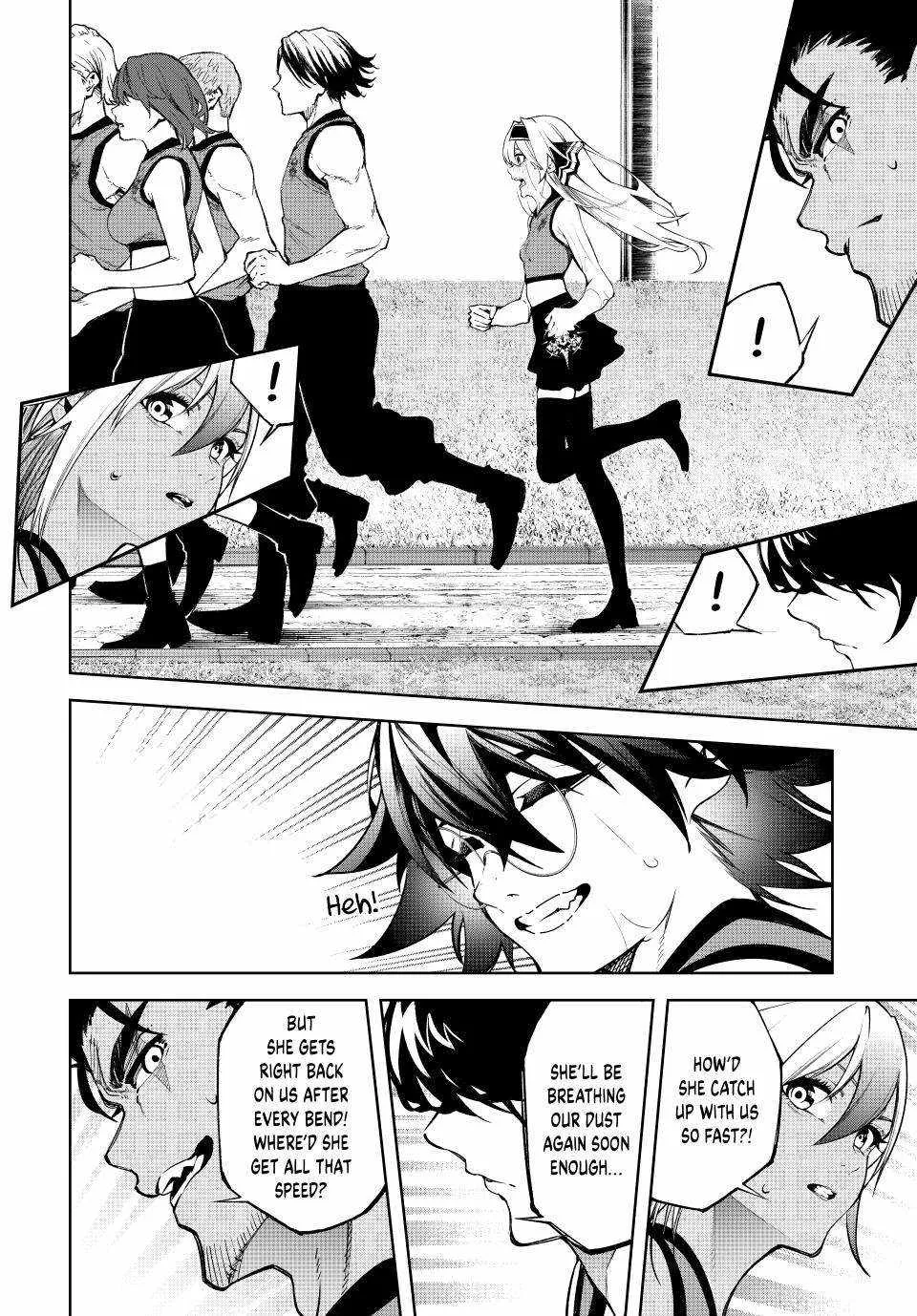Read Wistoria Wand And Sword Manga Online