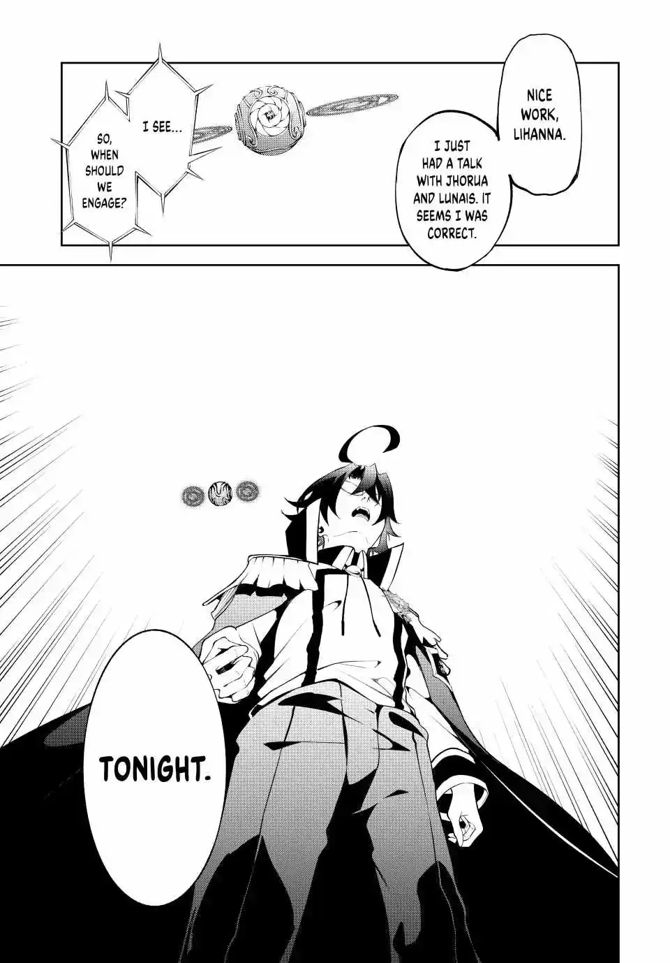 Read Wistoria Wand And Sword Manga Online