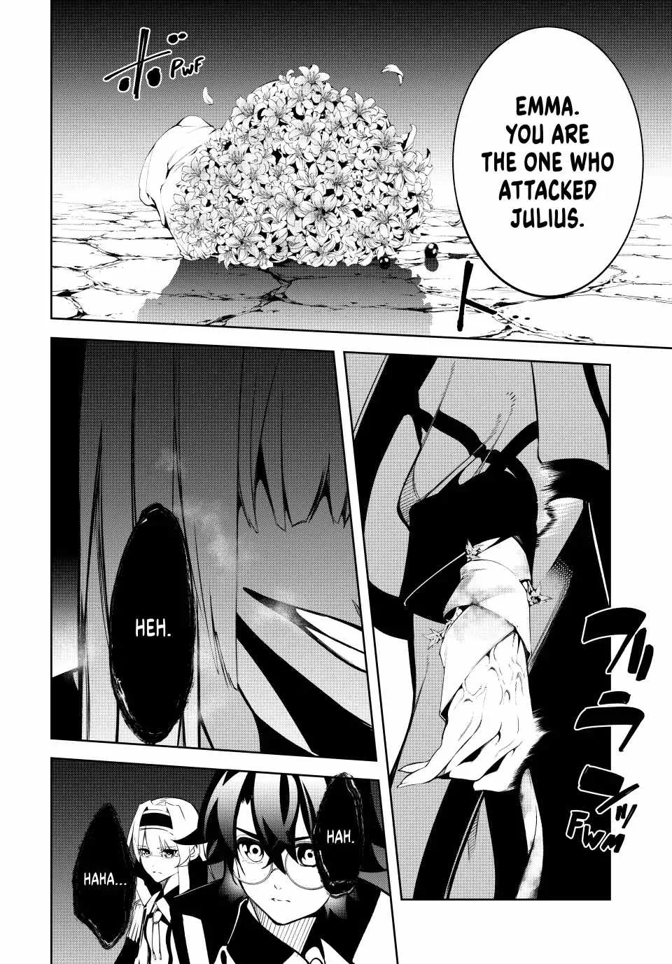 Read Wistoria Wand And Sword Manga Online