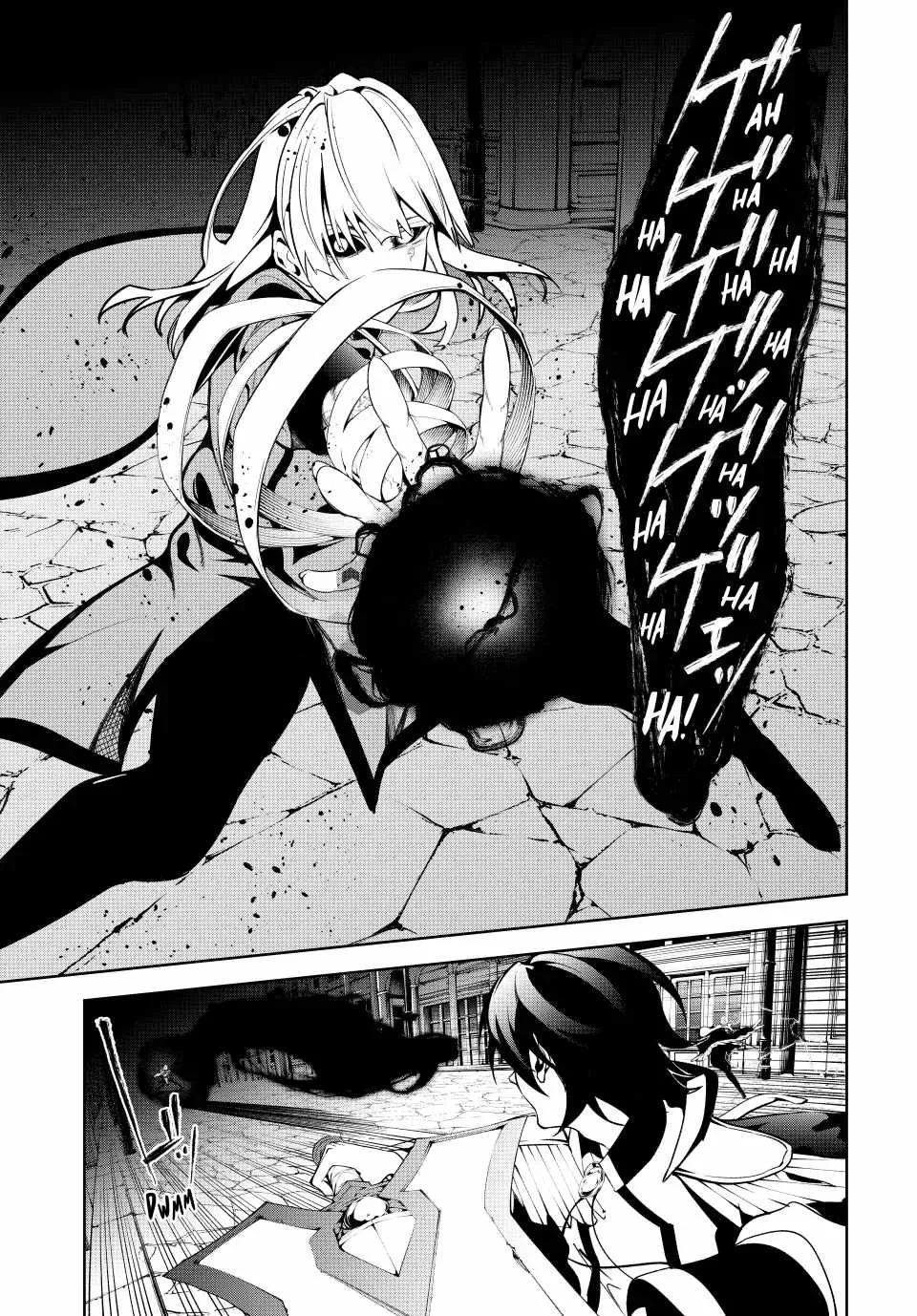 Read Wistoria Wand And Sword Manga Online