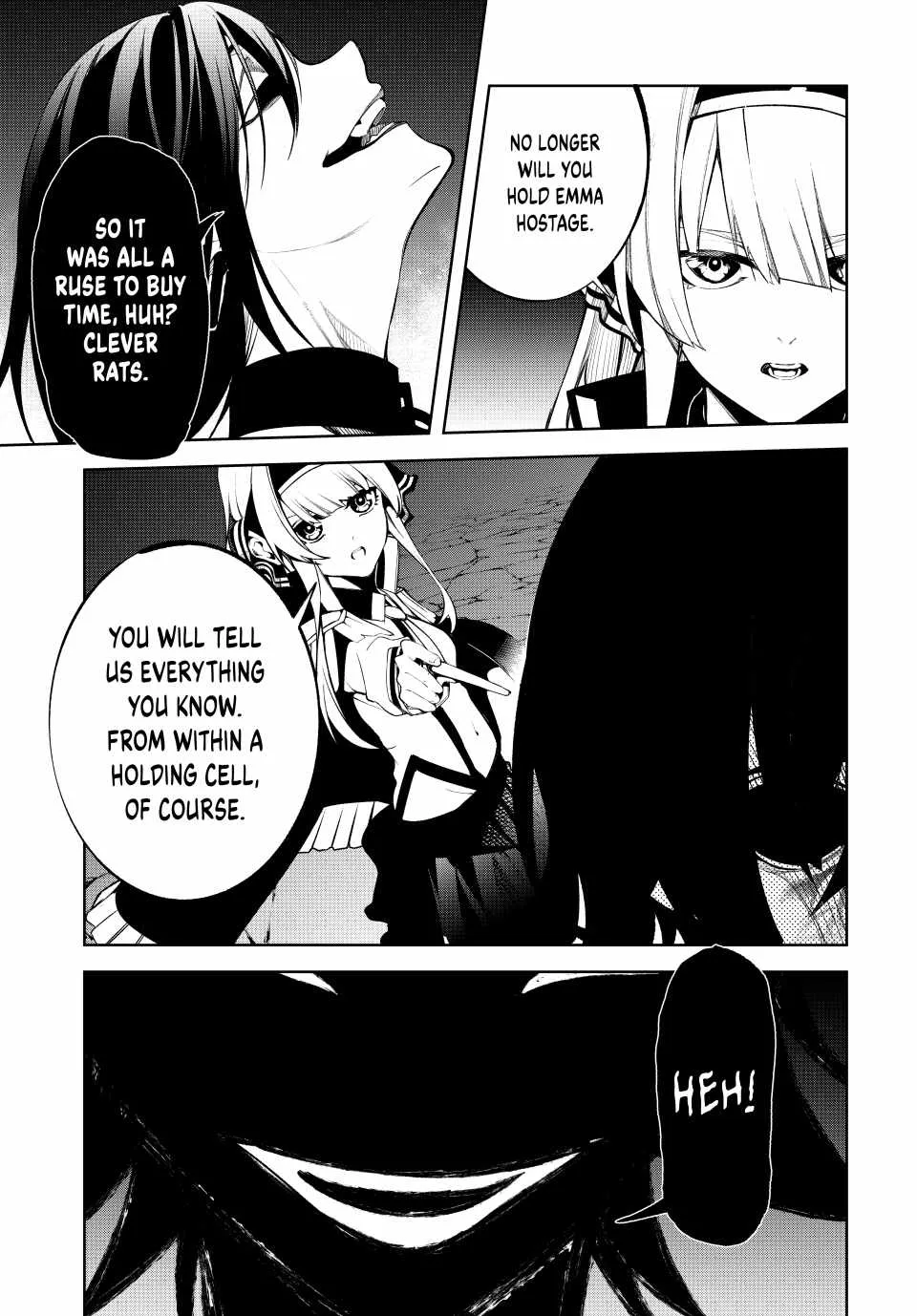 Read Wistoria Wand And Sword Manga Online