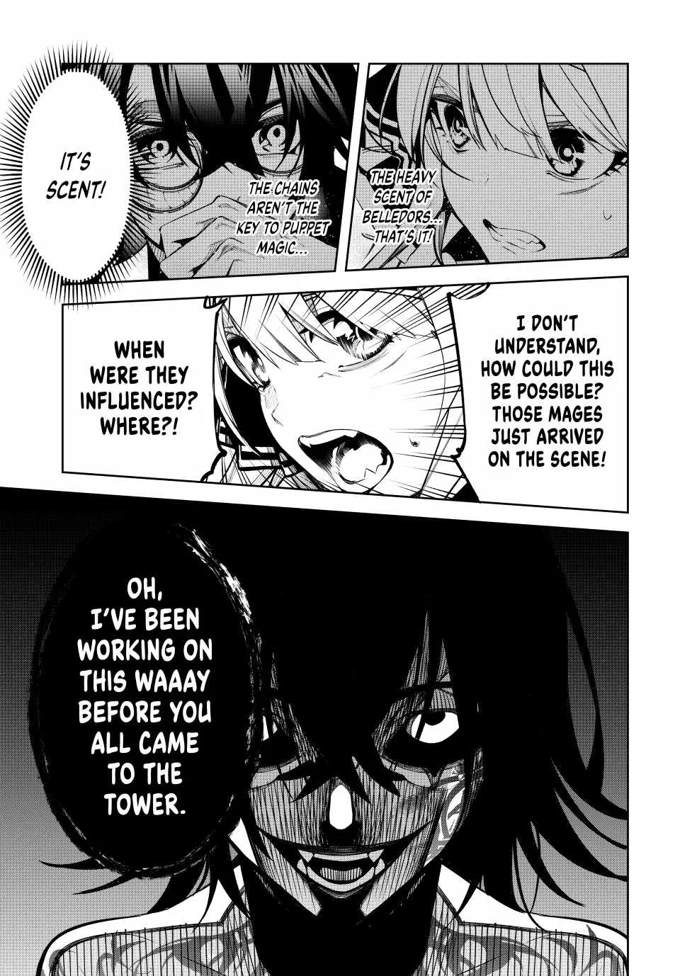 Read Wistoria Wand And Sword Manga Online