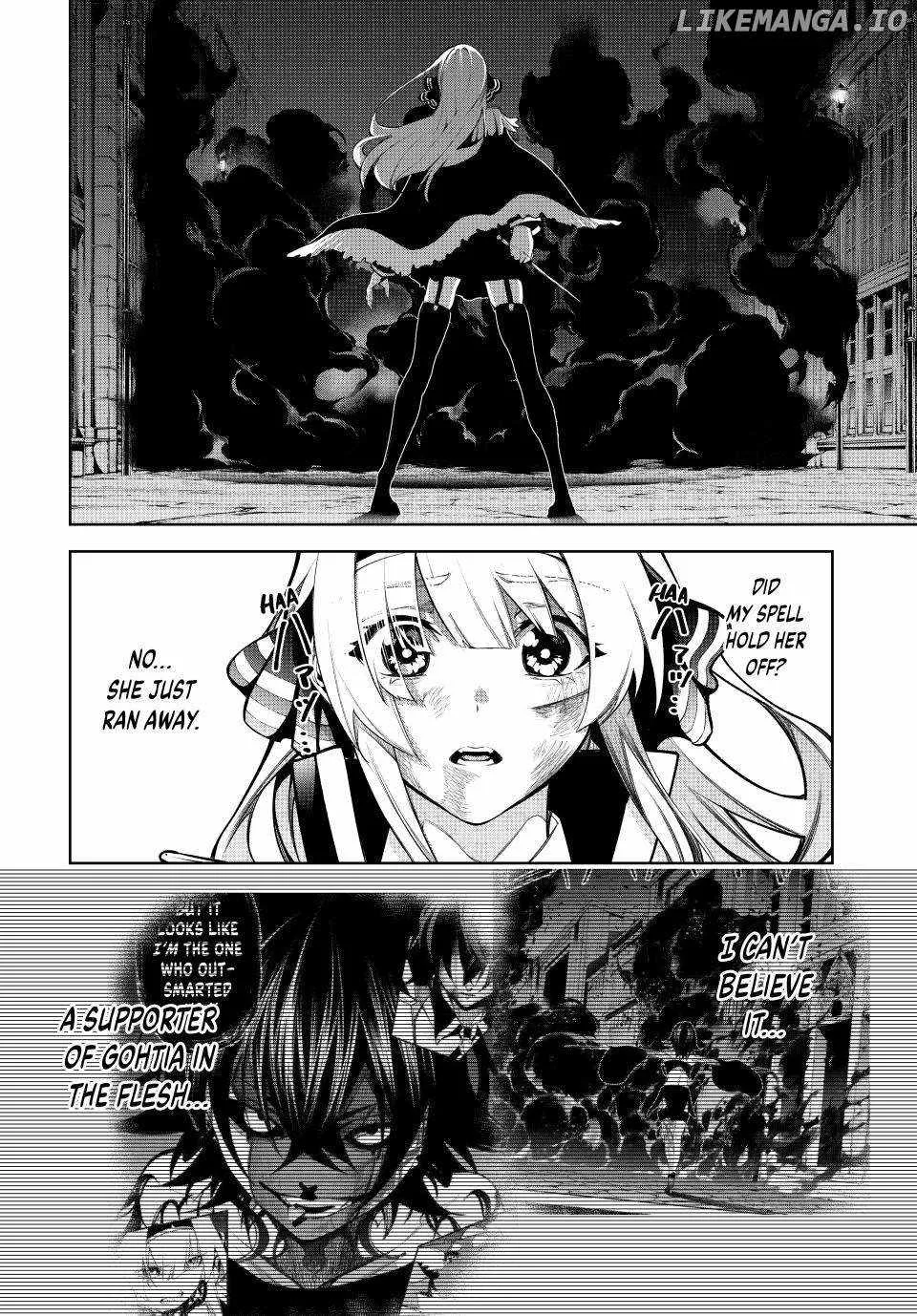 Read Wistoria Wand And Sword Manga Online