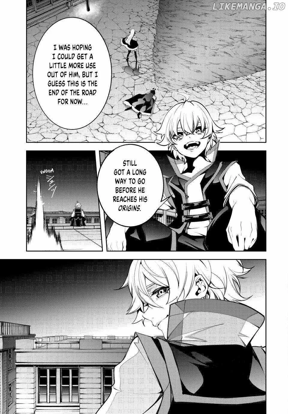 Read Wistoria Wand And Sword Manga Online