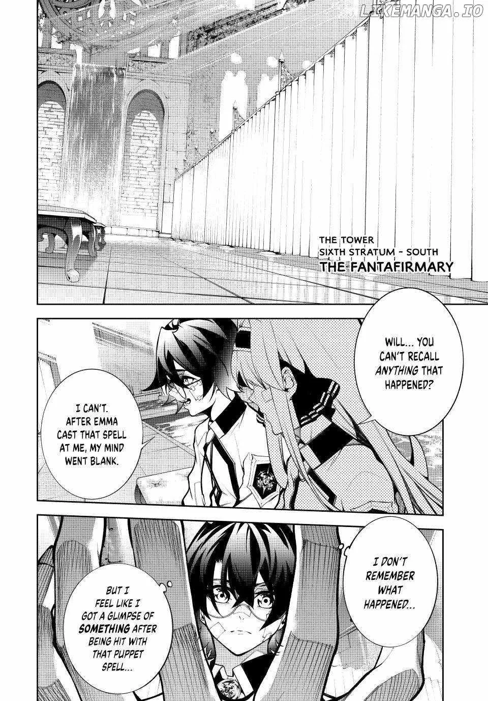 Read Wistoria Wand And Sword Manga Online