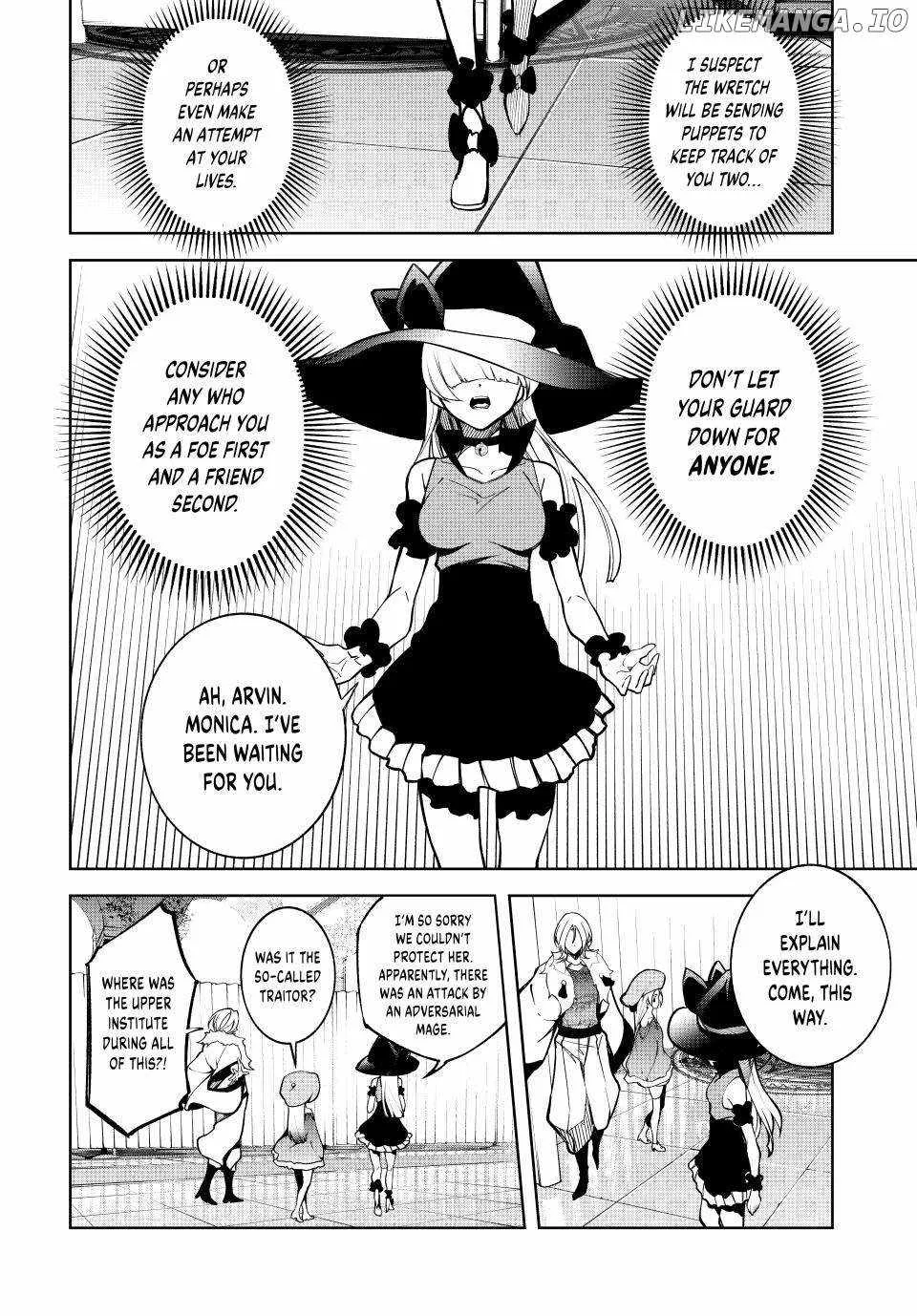 Read Wistoria Wand And Sword Manga Online