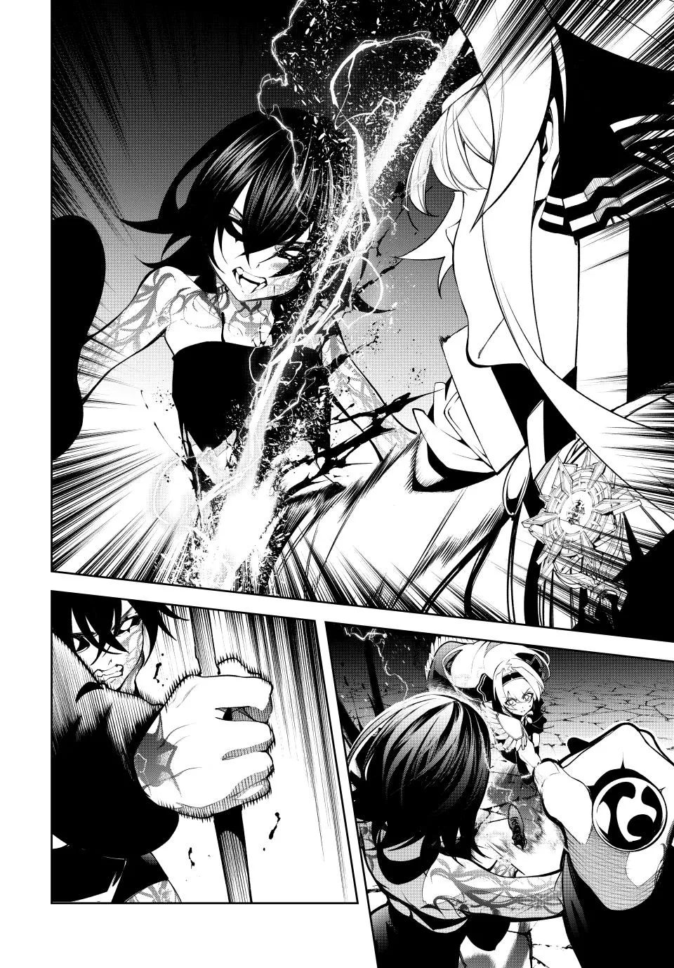 Read Wistoria Wand And Sword Manga Online