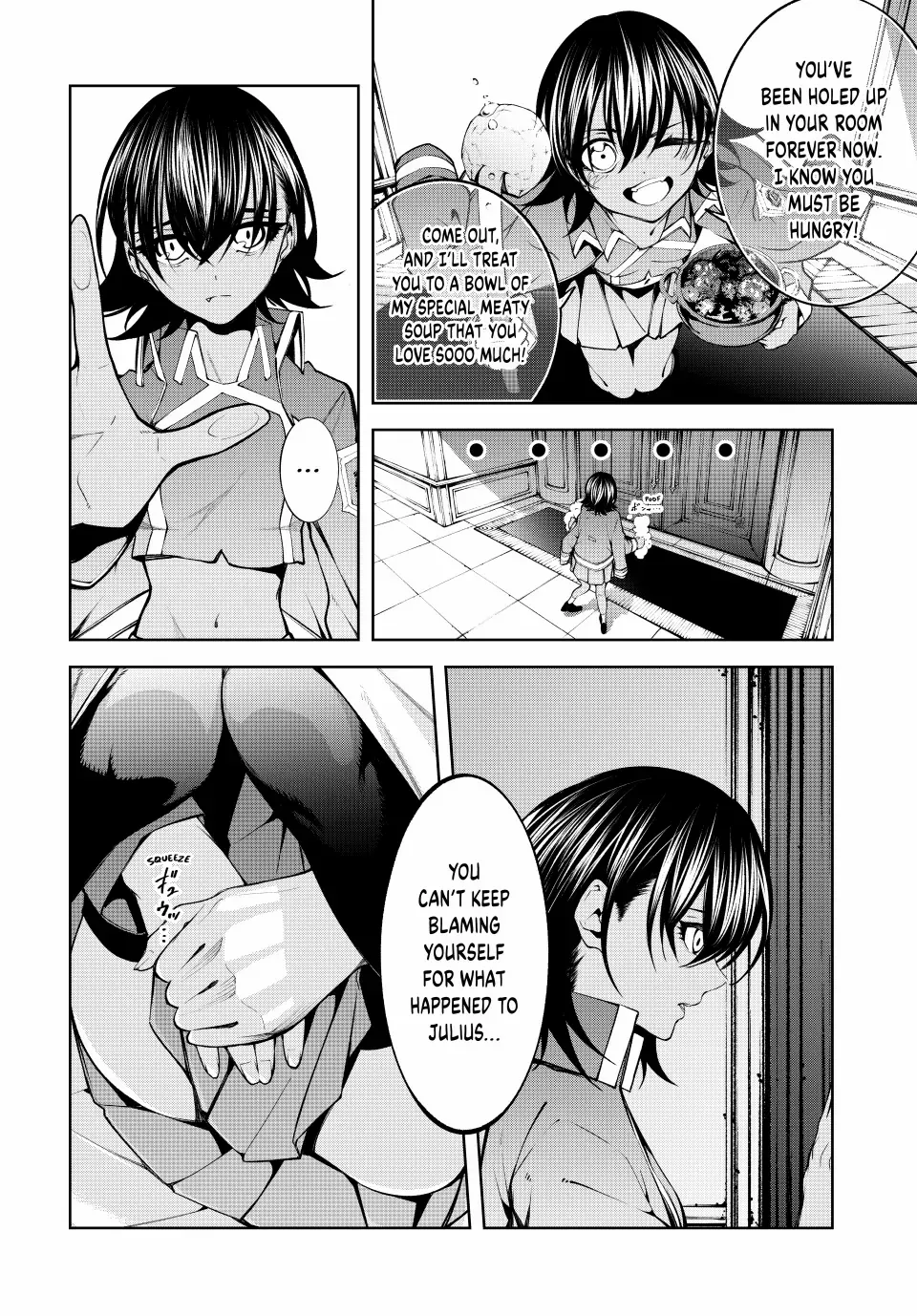 Read Wistoria Wand And Sword Manga Online