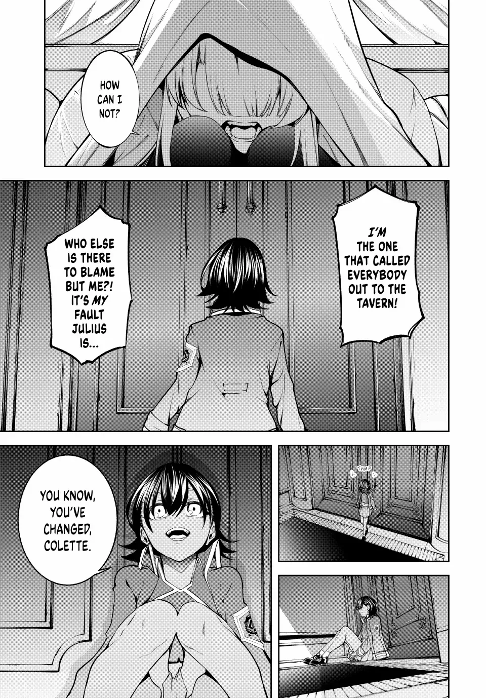 Read Wistoria Wand And Sword Manga Online