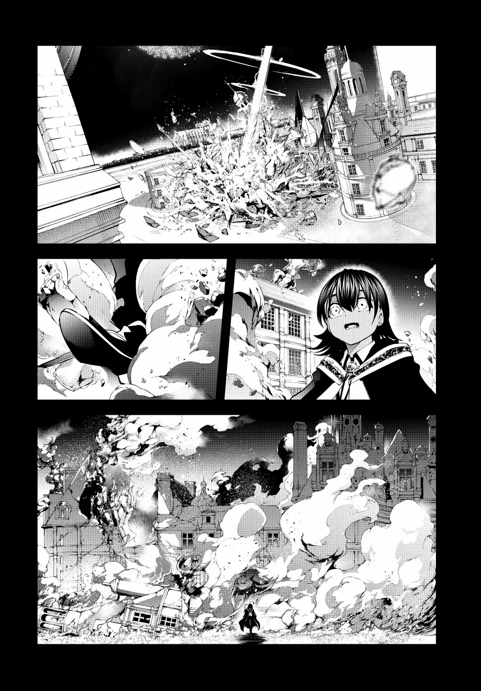 Read Wistoria Wand And Sword Manga Online