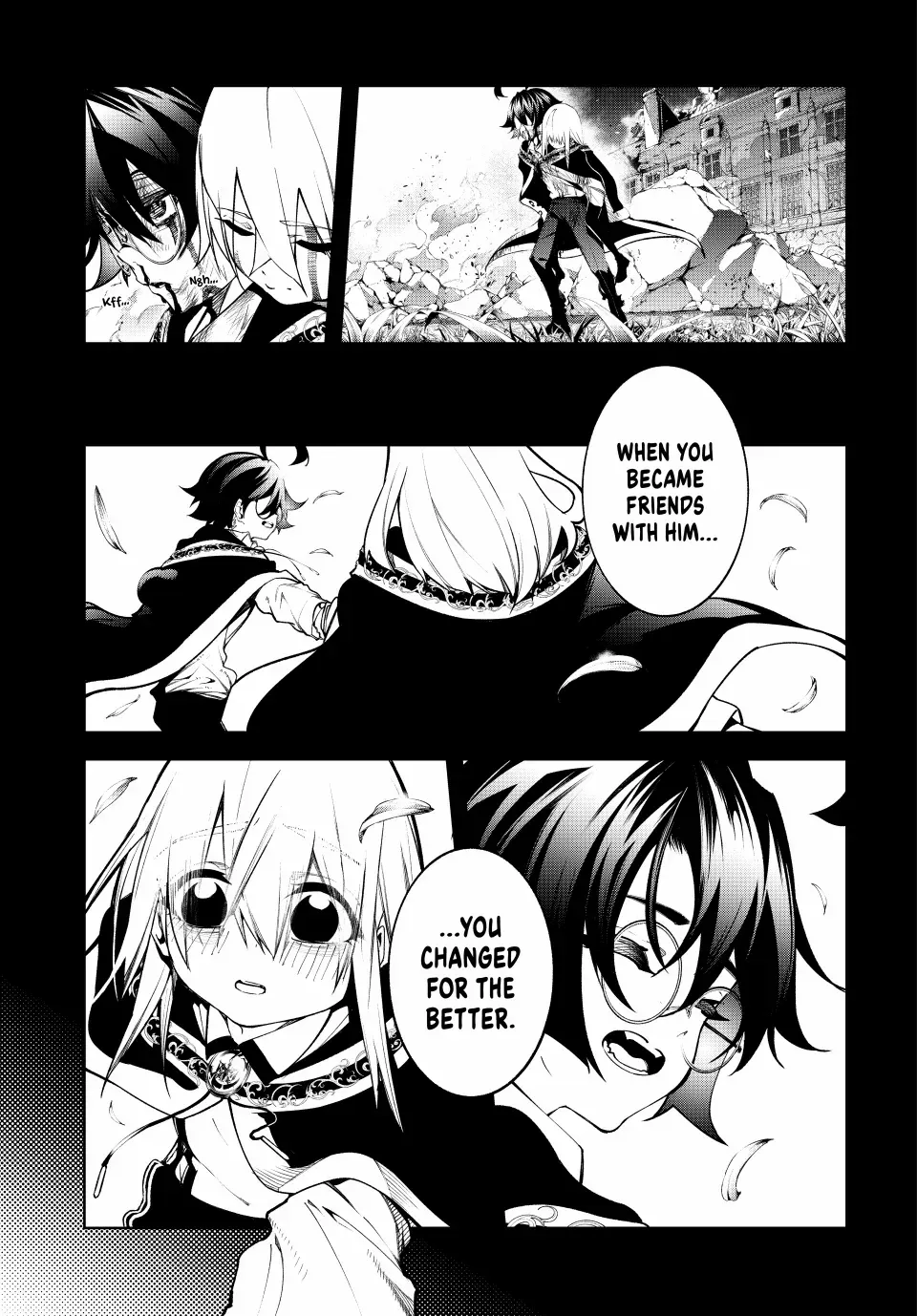Read Wistoria Wand And Sword Manga Online