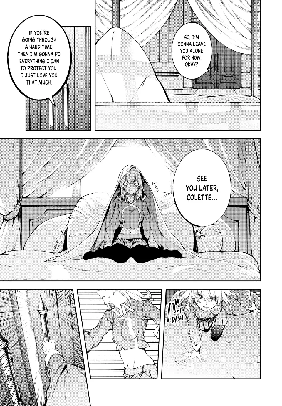 Read Wistoria Wand And Sword Manga Online