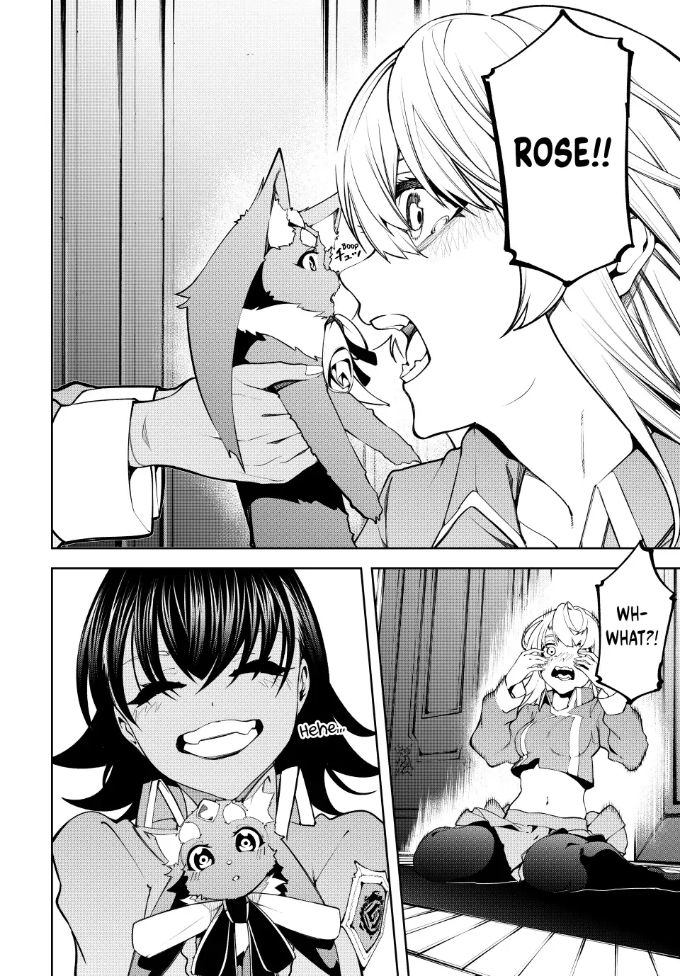 Read Wistoria Wand And Sword Manga Online