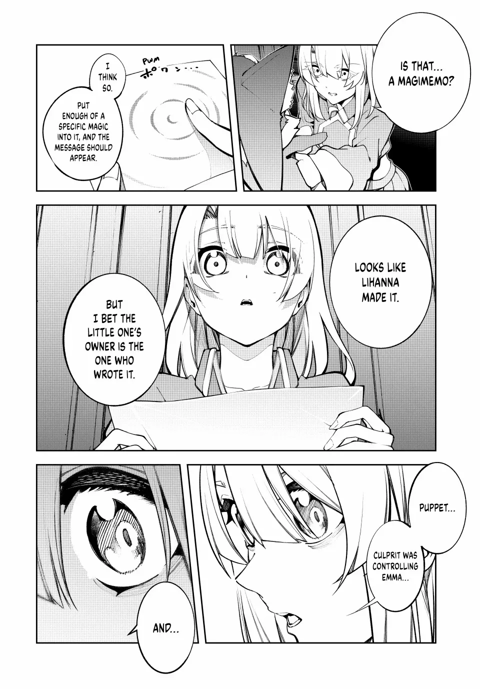 Read Wistoria Wand And Sword Manga Online