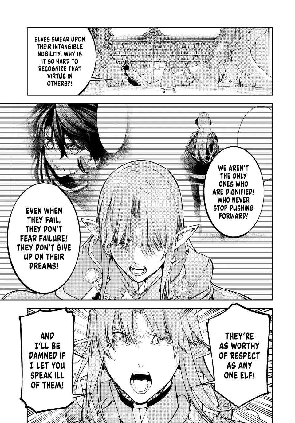 Read Wistoria Wand And Sword Manga Online