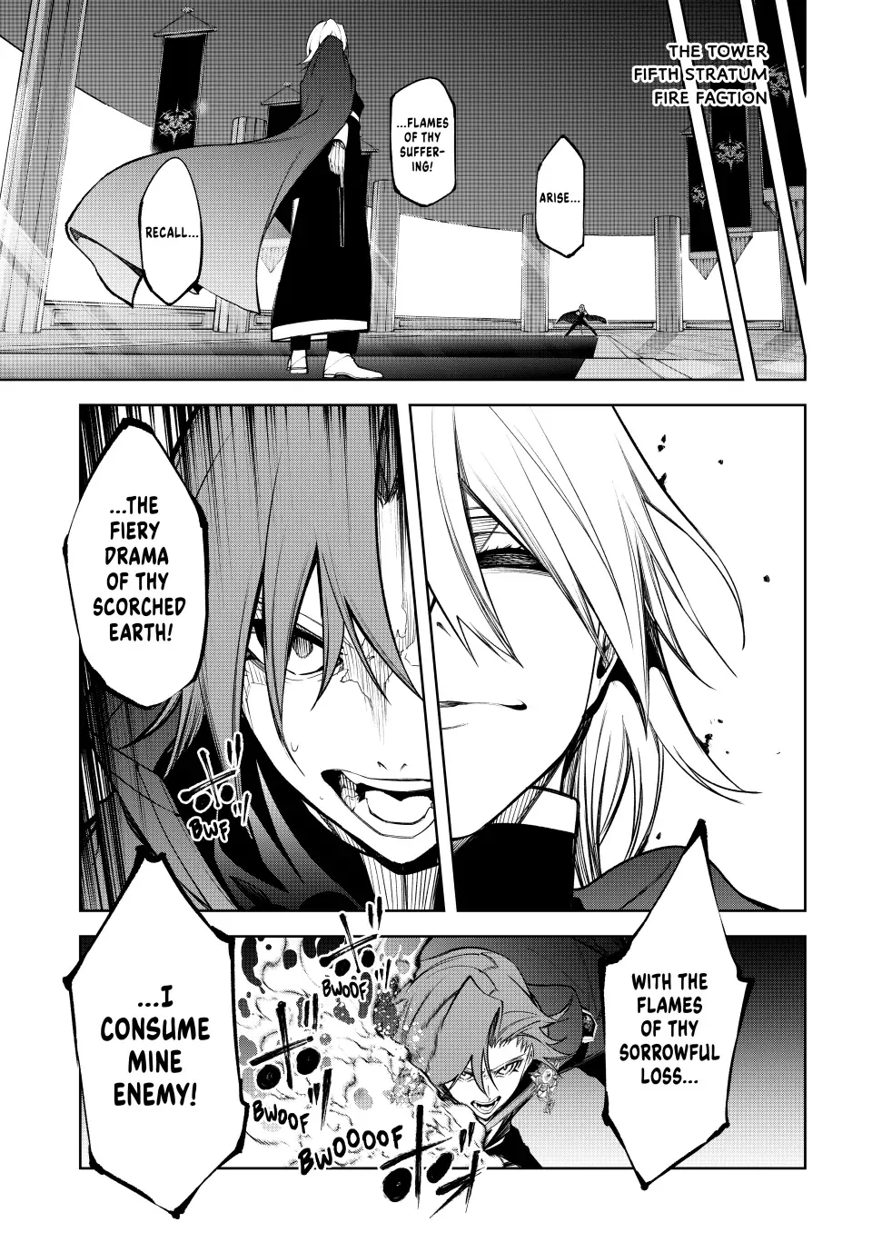 Read Wistoria Wand And Sword Manga Online