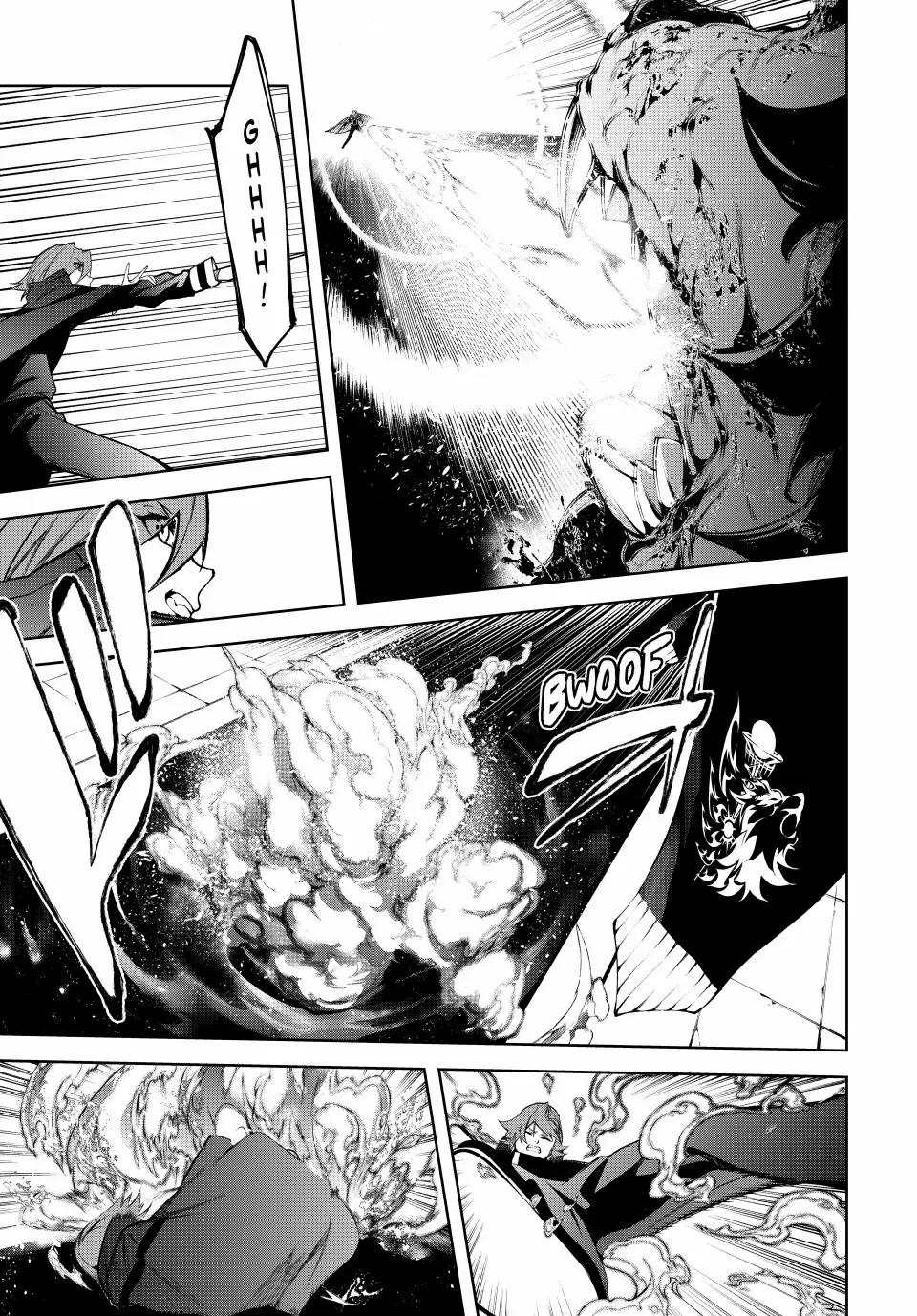 Read Wistoria Wand And Sword Manga Online