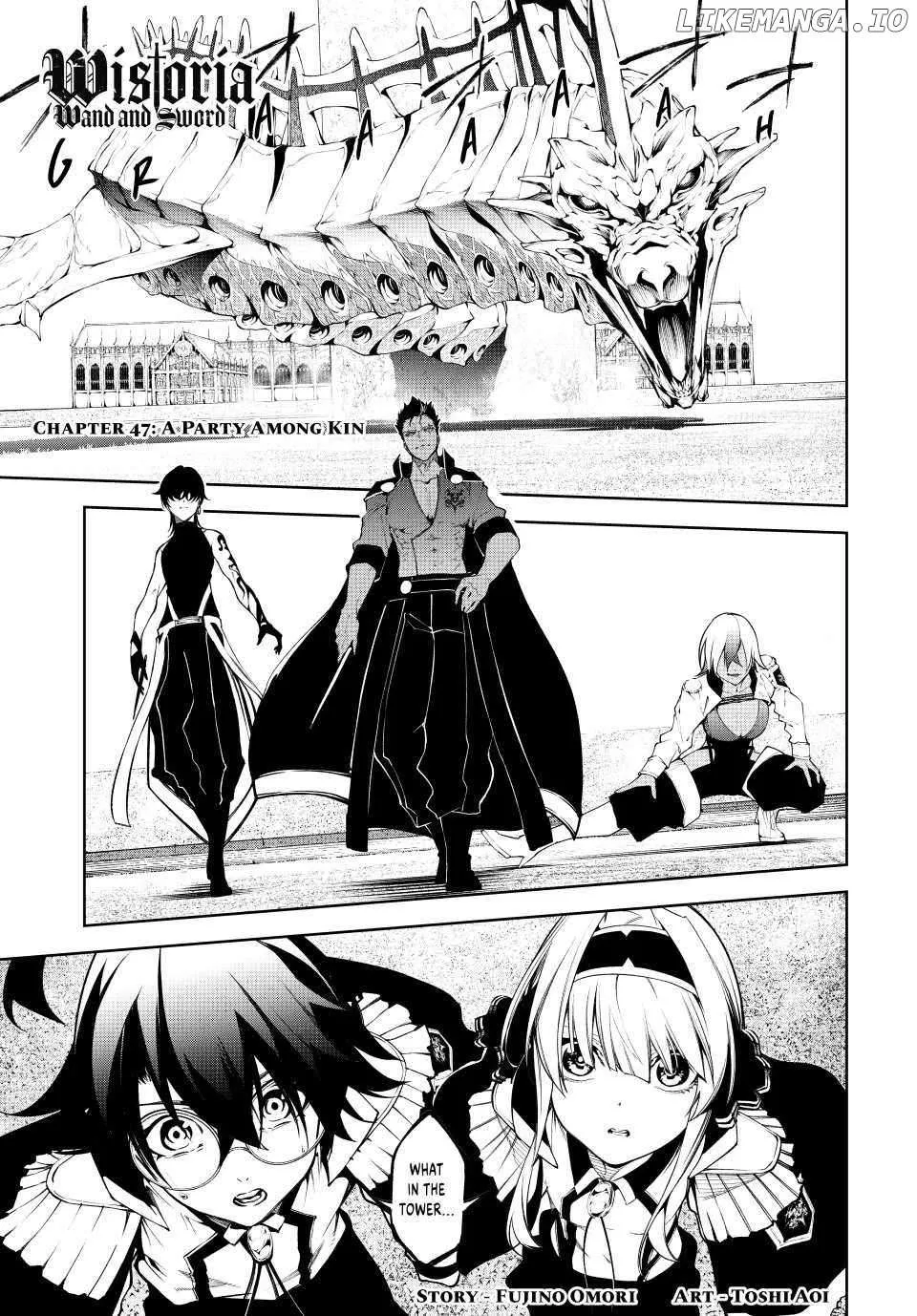 Read Wistoria Wand And Sword Manga Online