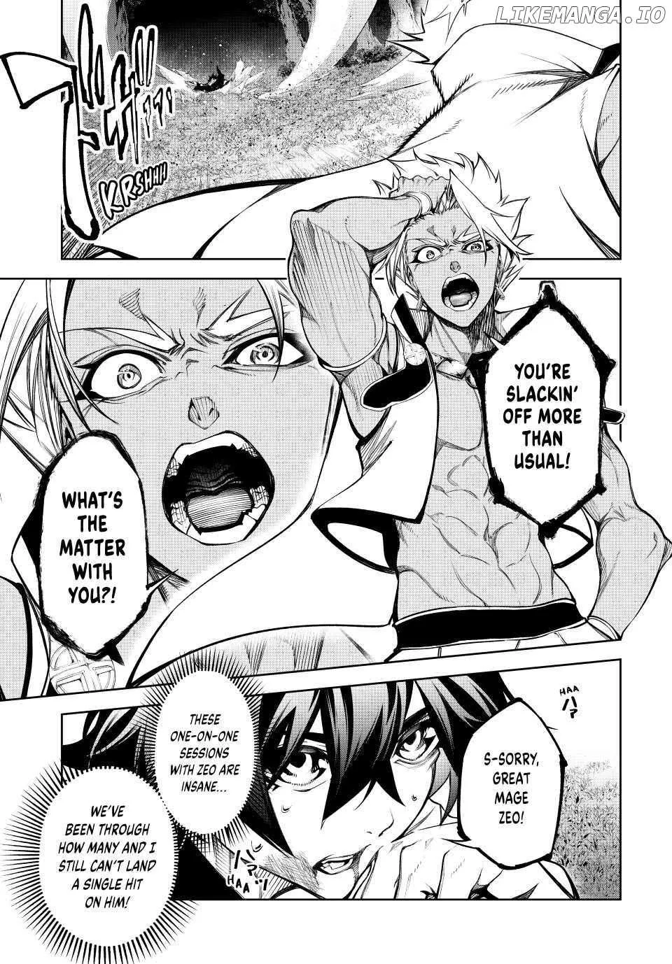 Read Wistoria Wand And Sword Manga Online