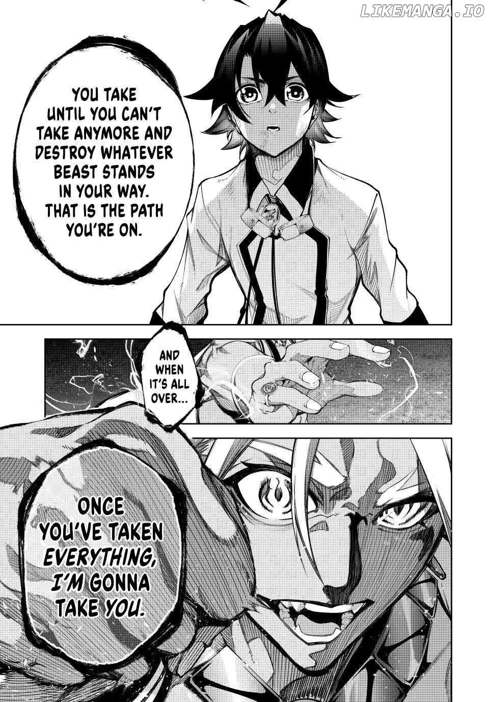 Read Wistoria Wand And Sword Manga Online