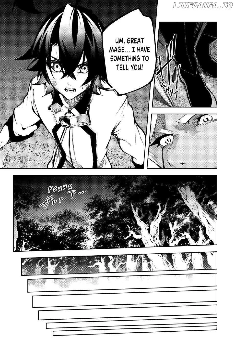 Read Wistoria Wand And Sword Manga Online