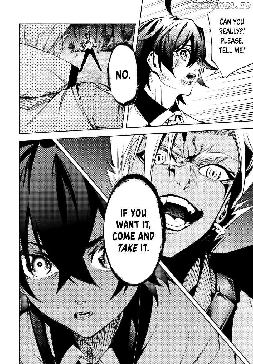 Read Wistoria Wand And Sword Manga Online