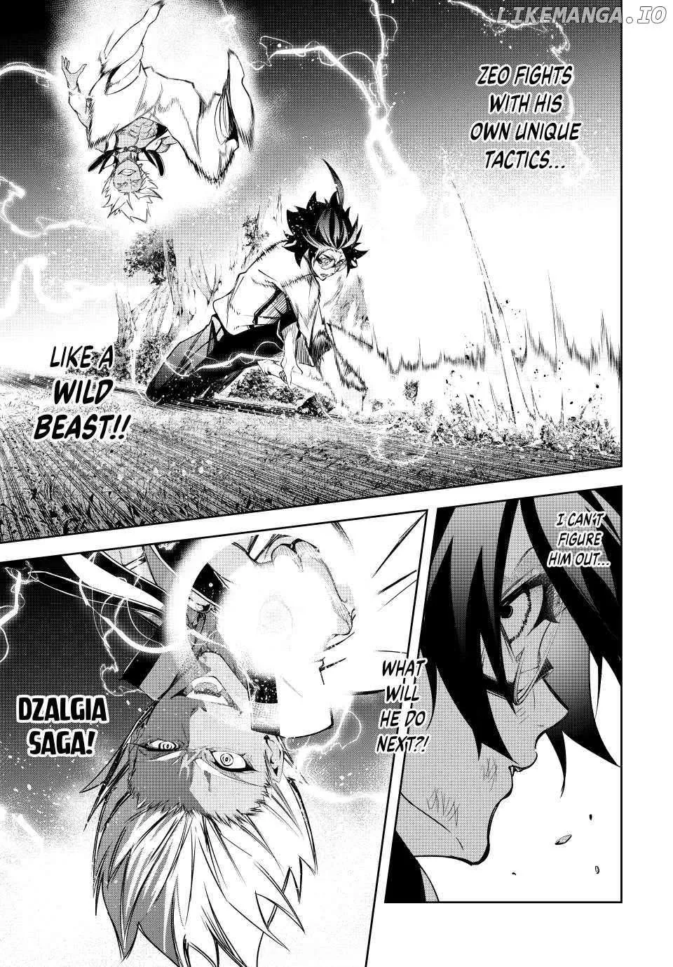 Read Wistoria Wand And Sword Manga Online