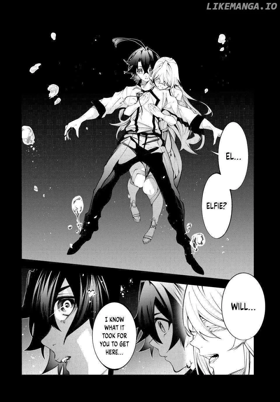 Read Wistoria Wand And Sword Manga Online