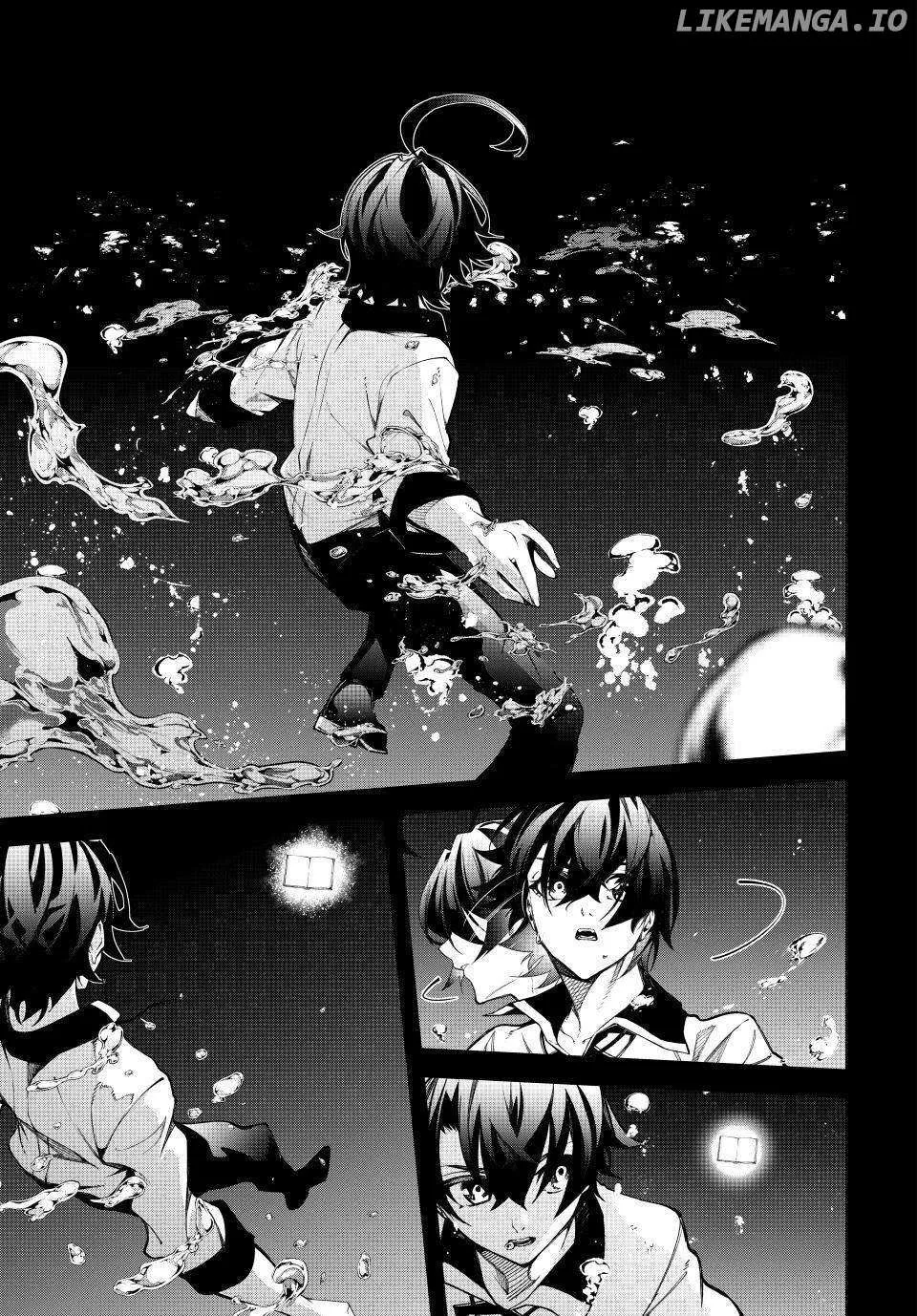 Read Wistoria Wand And Sword Manga Online