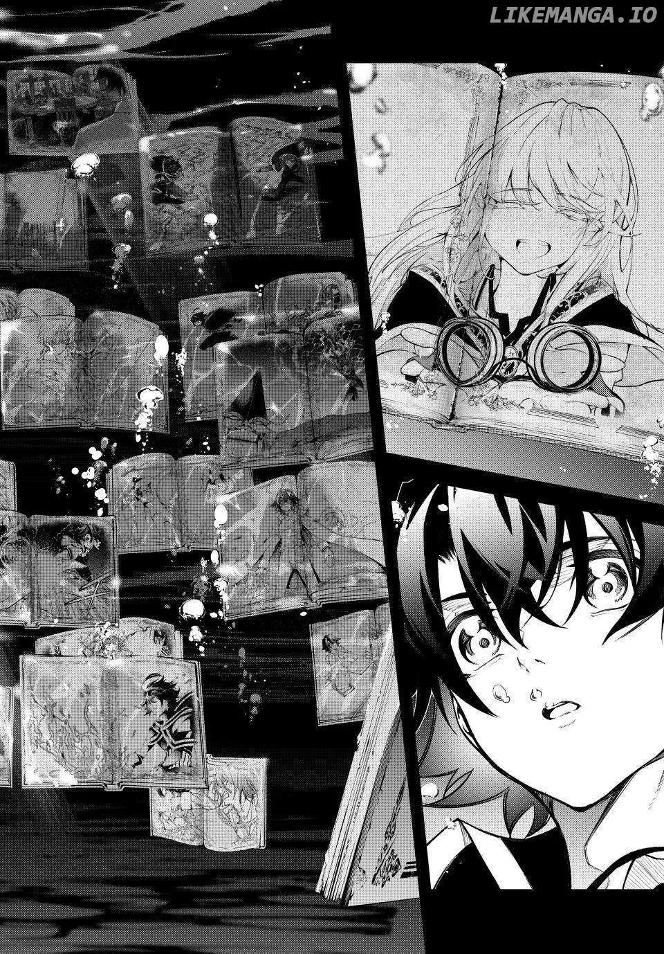 Read Wistoria Wand And Sword Manga Online