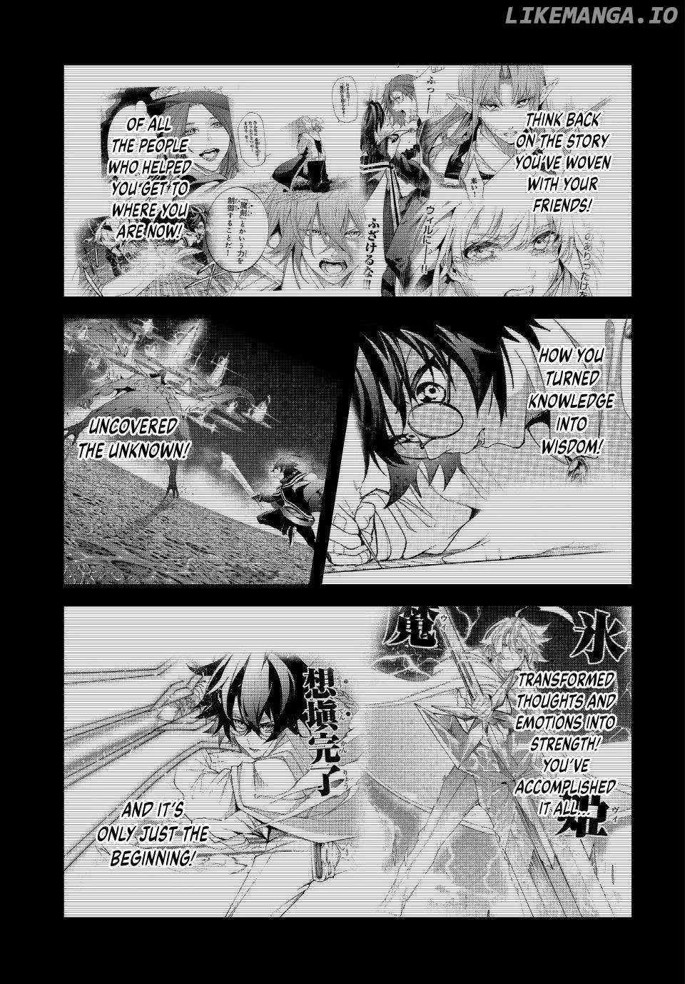 Read Wistoria Wand And Sword Manga Online