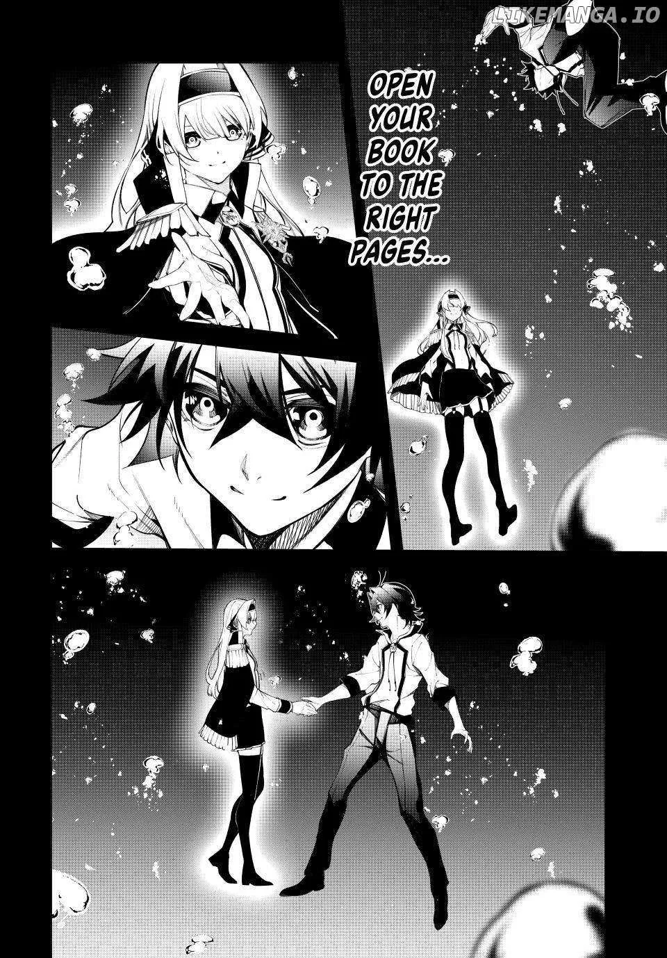 Read Wistoria Wand And Sword Manga Online