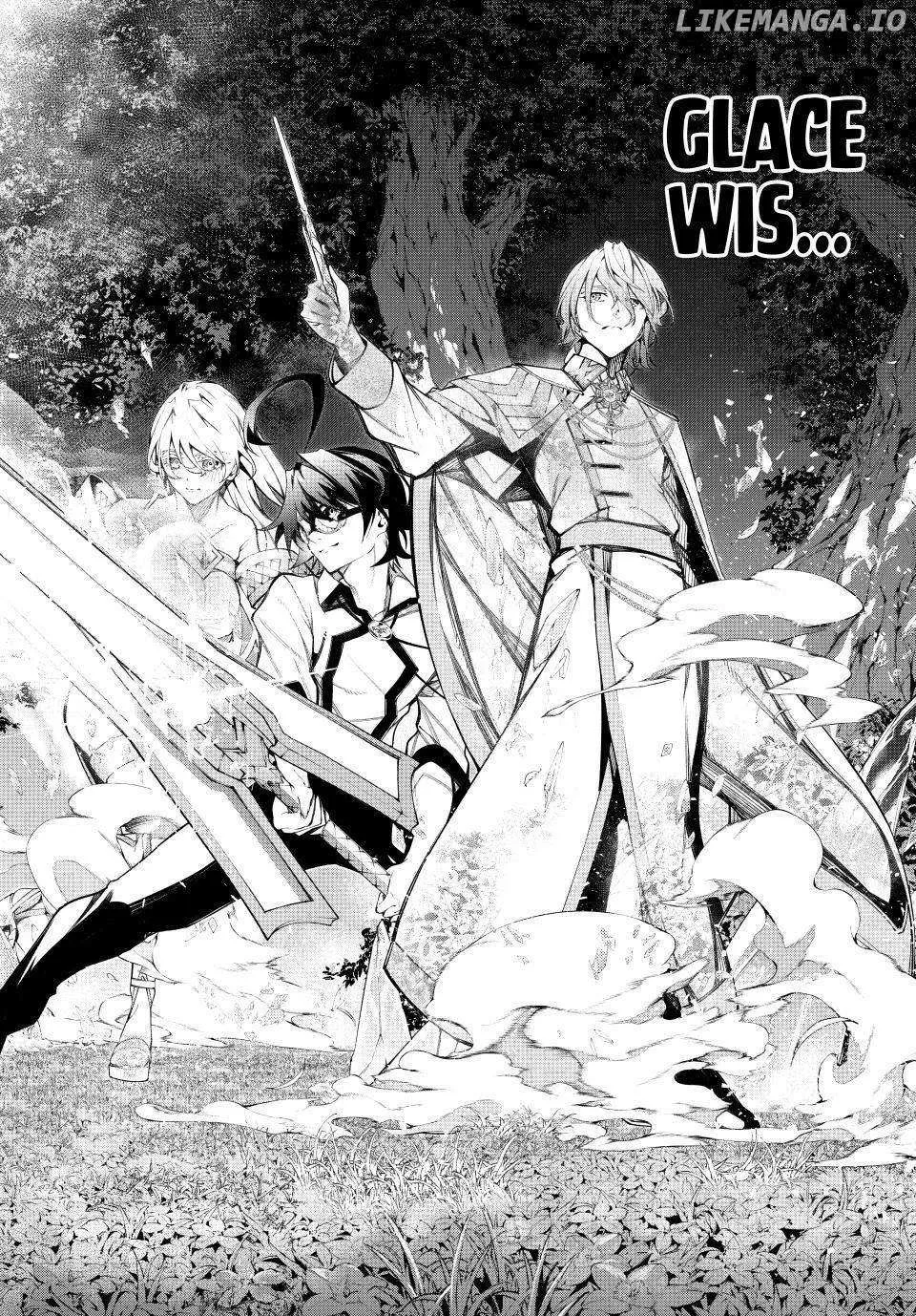Read Wistoria Wand And Sword Manga Online