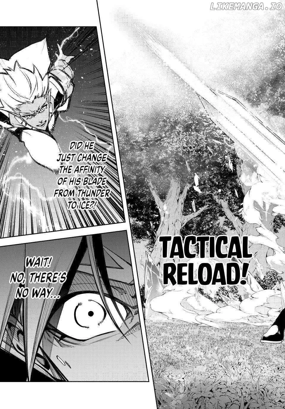 Read Wistoria Wand And Sword Manga Online