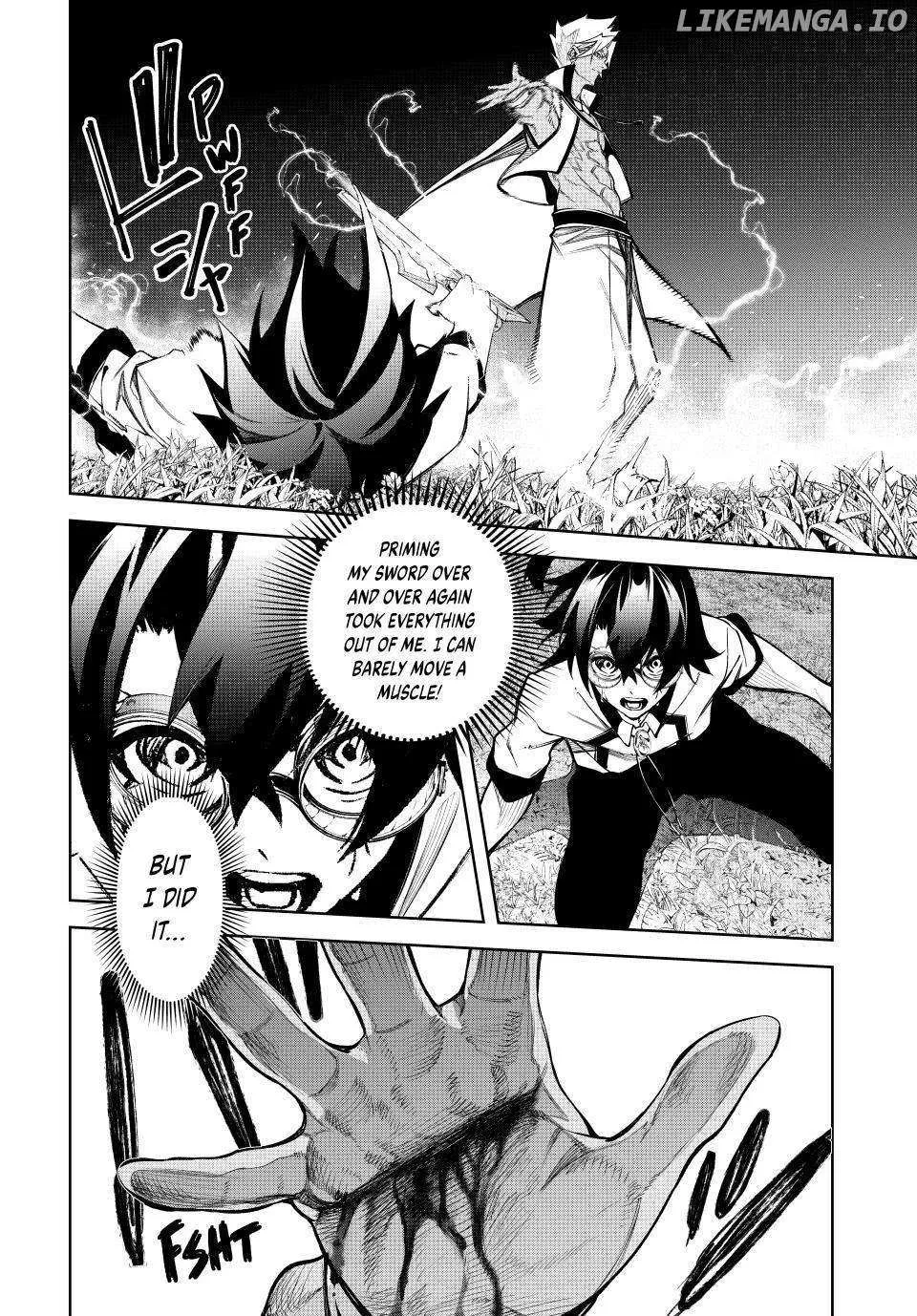 Read Wistoria Wand And Sword Manga Online