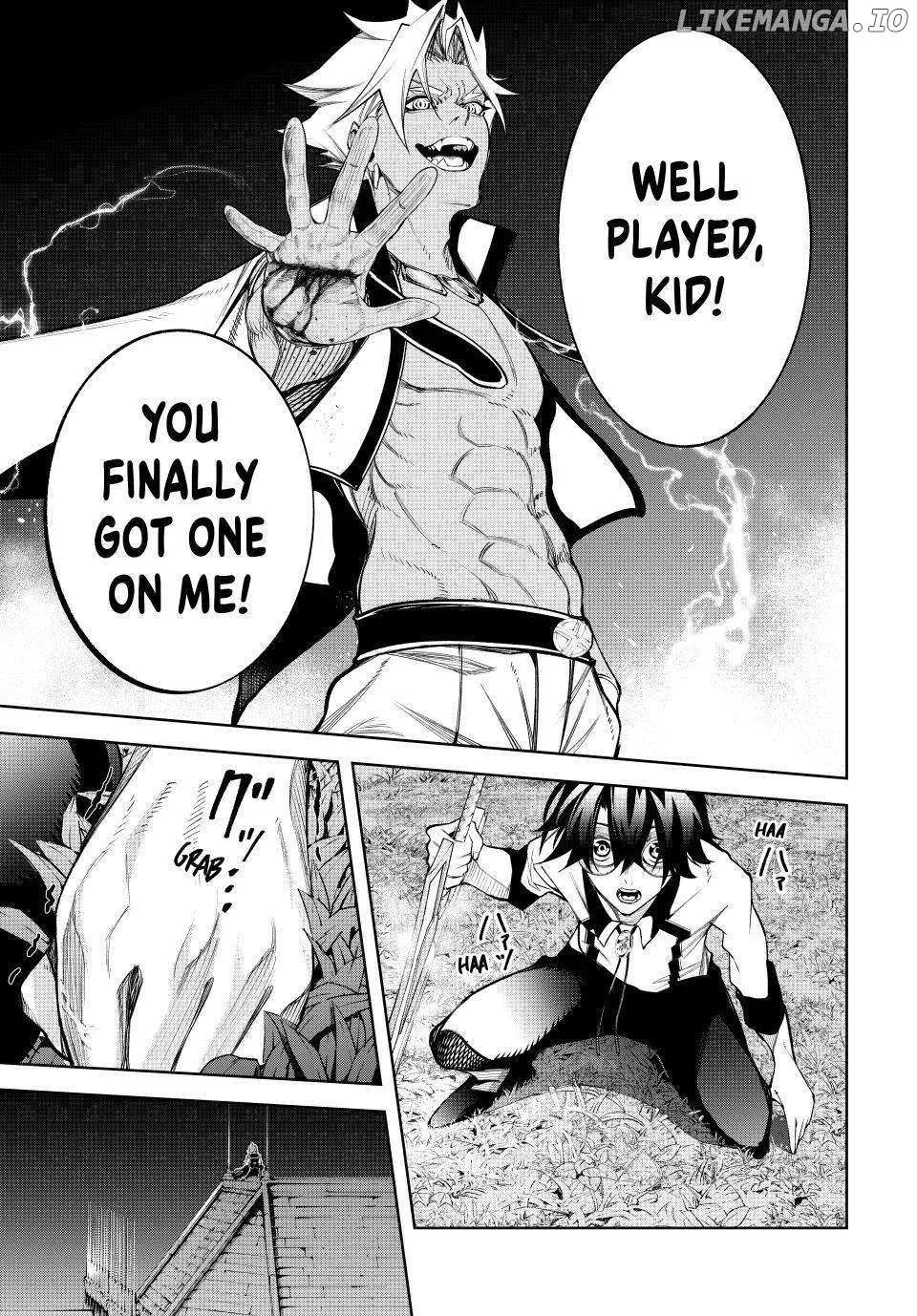 Read Wistoria Wand And Sword Manga Online