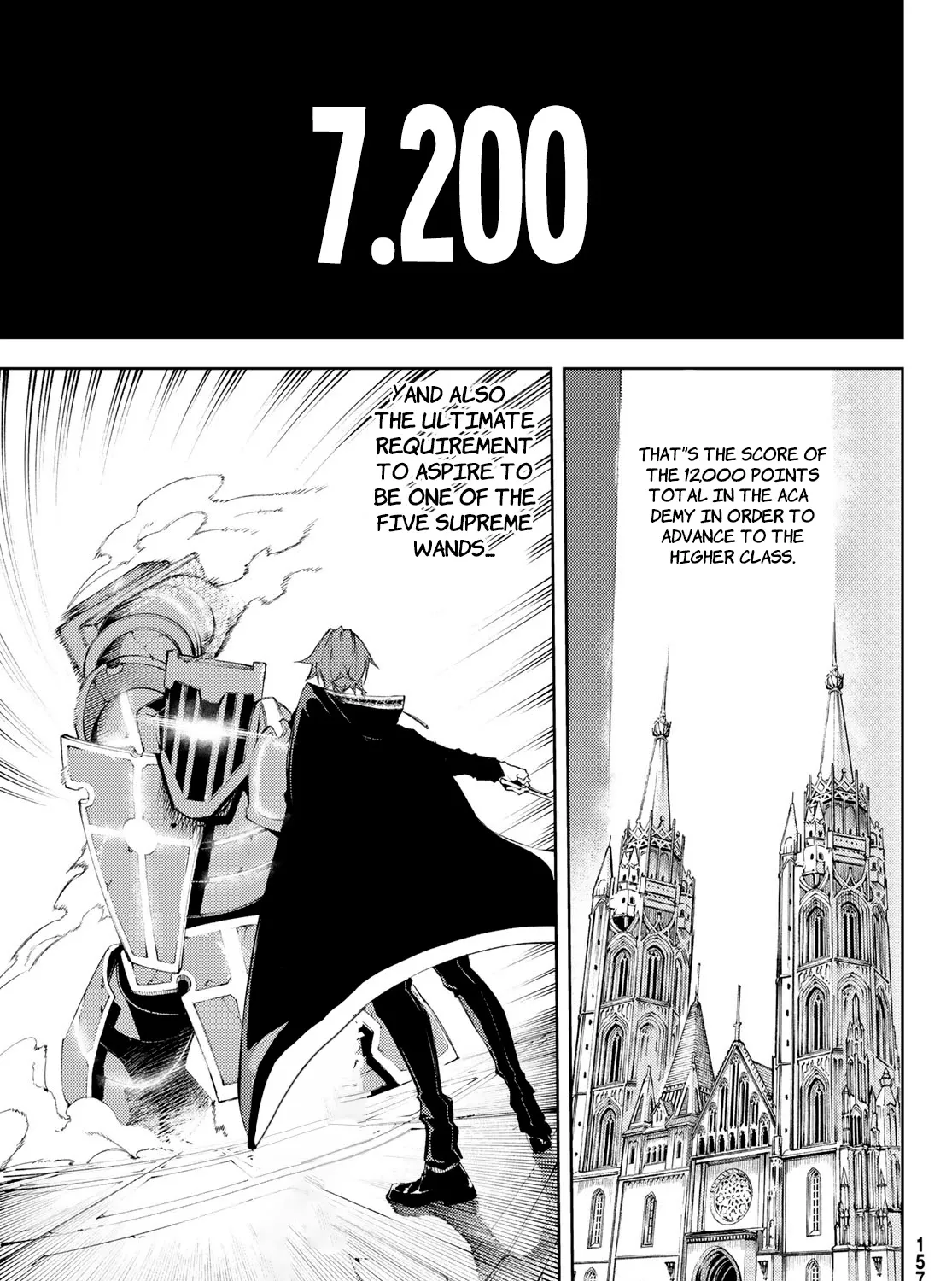 Read Wistoria Wand And Sword Manga Online