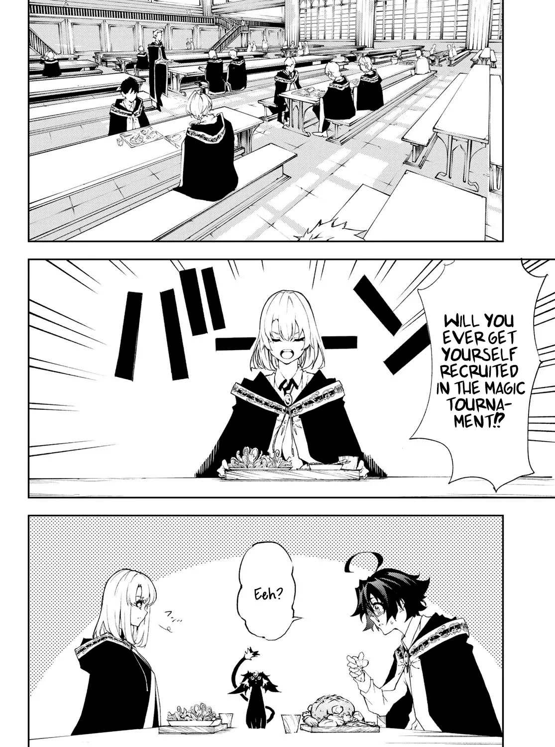 Read Wistoria Wand And Sword Manga Online