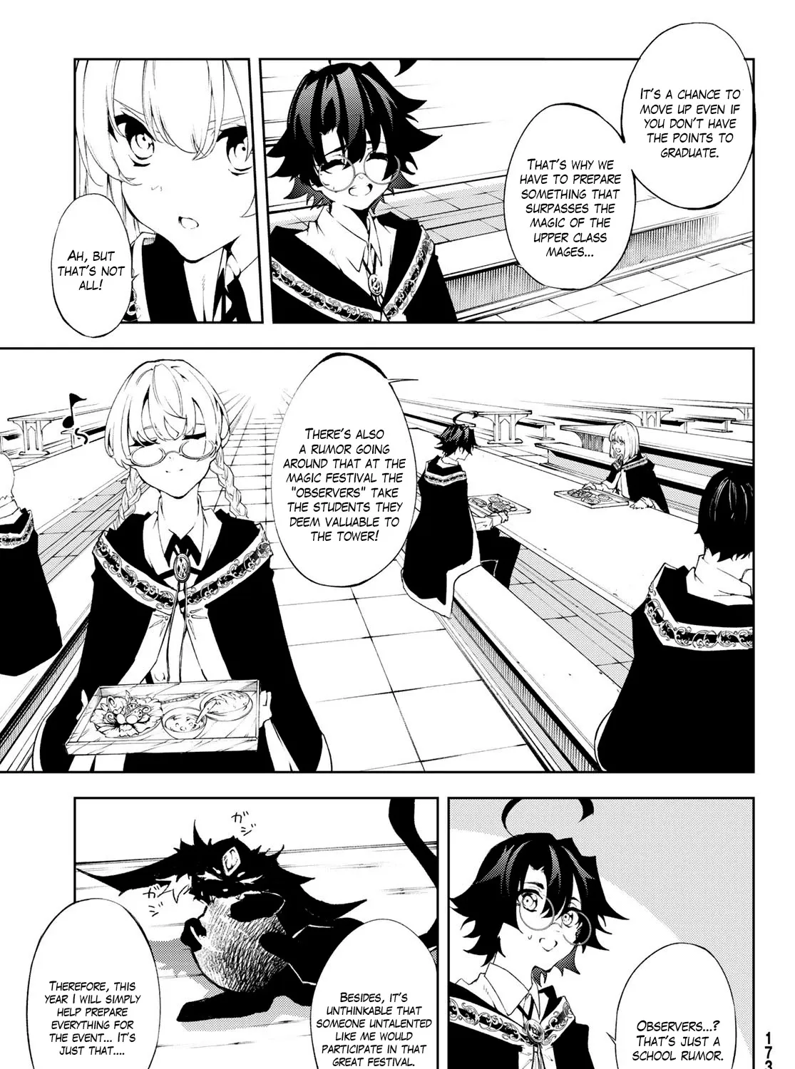 Read Wistoria Wand And Sword Manga Online