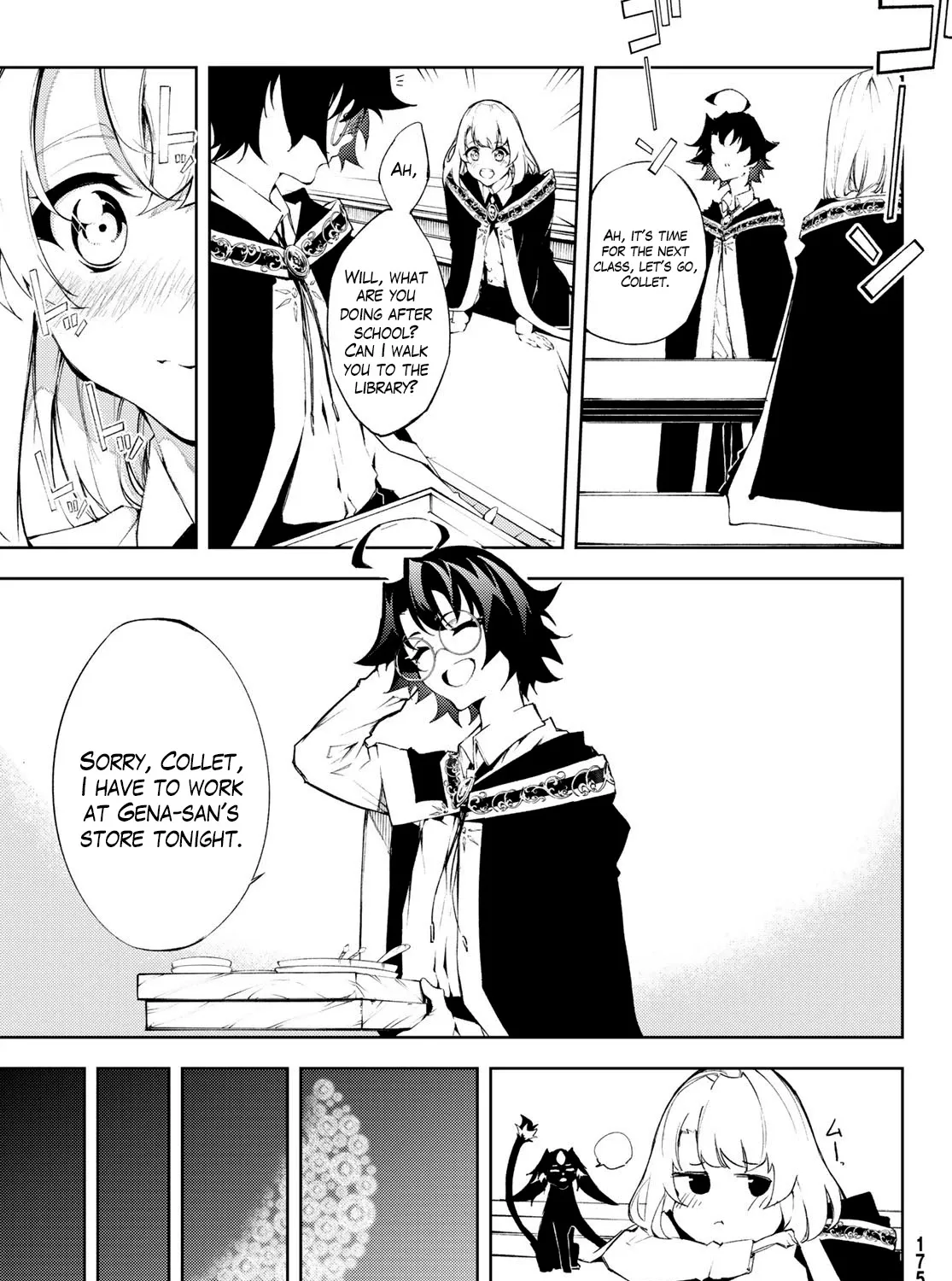 Read Wistoria Wand And Sword Manga Online