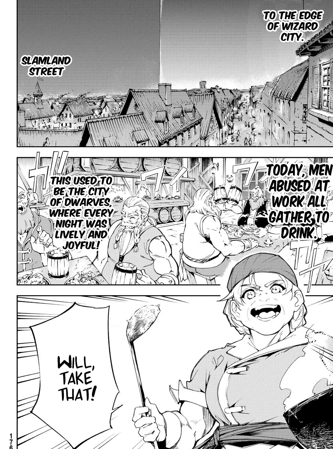 Read Wistoria Wand And Sword Manga Online